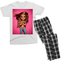 Bratz Notorious Kim Lil Kim Men's T-shirt Pajama Set | Artistshot