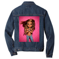 Bratz Notorious Kim Lil Kim Men Denim Jacket | Artistshot