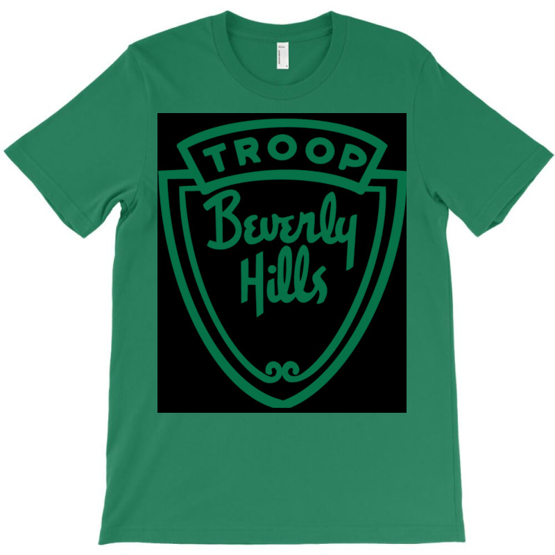 Troop Beverly Hills  70s T-shirt | Artistshot