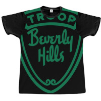 Troop Beverly Hills  70s Graphic T-shirt | Artistshot