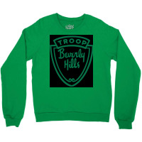 Troop Beverly Hills  70s Crewneck Sweatshirt | Artistshot