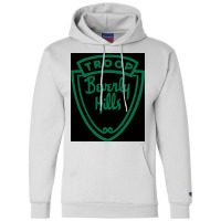 Troop Beverly Hills  70s Champion Hoodie | Artistshot