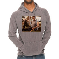 Paul Wesley Poster Cute Vintage Hoodie | Artistshot