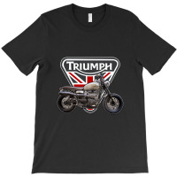 Traomph Motorcycles T-shirt | Artistshot