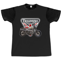 Traomph Motorcycles Graphic T-shirt | Artistshot