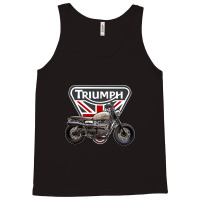 Traomph Motorcycles Tank Top | Artistshot