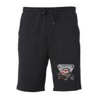 Traomph Motorcycles Fleece Short | Artistshot