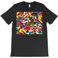 Building Blocks T-shirt | Artistshot