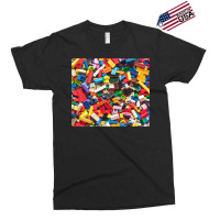 Building Blocks Exclusive T-shirt | Artistshot