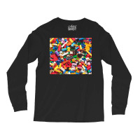 Building Blocks Long Sleeve Shirts | Artistshot