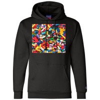 Building Blocks Champion Hoodie | Artistshot