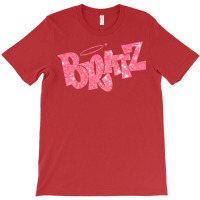 Bratz Pink Glitter T-shirt | Artistshot