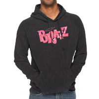 Bratz Pink Glitter Vintage Hoodie | Artistshot