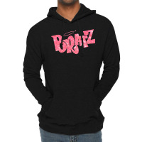 Bratz Pink Glitter Lightweight Hoodie | Artistshot