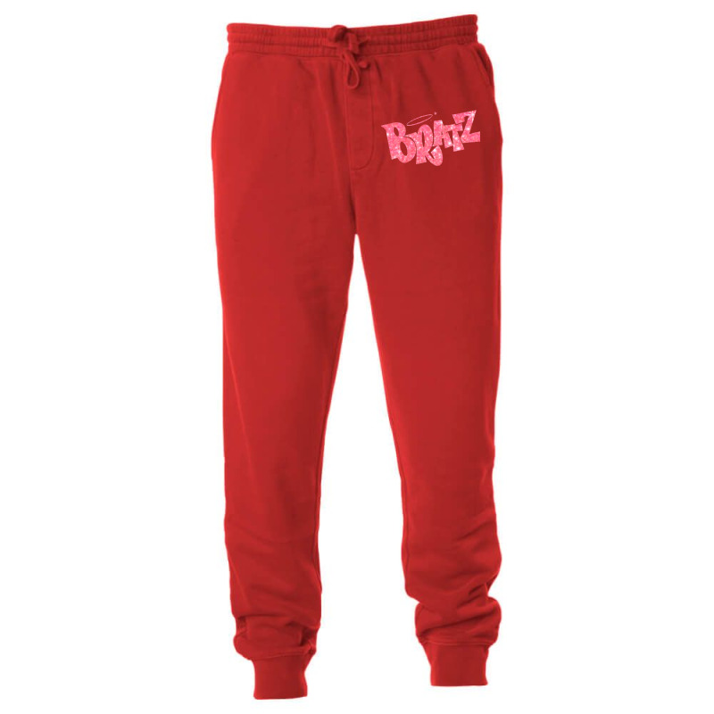 Bratz Pink Glitter Unisex Jogger by inggaerzoahg | Artistshot