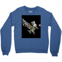 Stormbird Lightweight  70s Crewneck Sweatshirt | Artistshot