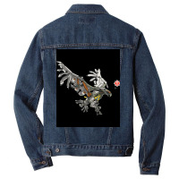 Stormbird Lightweight  70s Men Denim Jacket | Artistshot