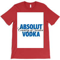 Vodka  Vintage T-shirt | Artistshot