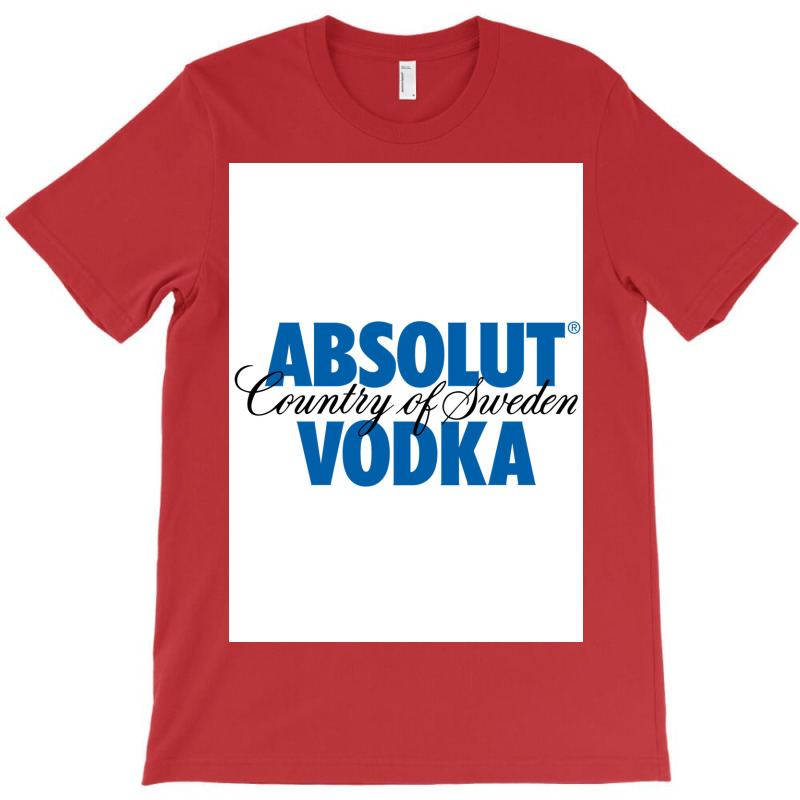 Vodka  Vintage T-shirt | Artistshot