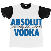 Vodka  Vintage Graphic T-shirt | Artistshot