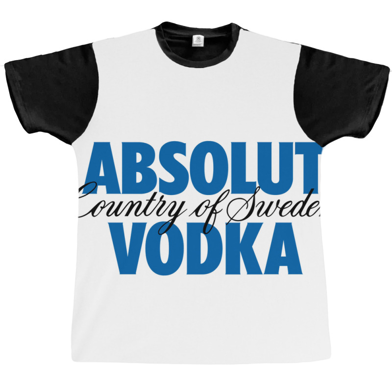 Vodka  Vintage Graphic T-shirt | Artistshot