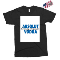 Vodka  Vintage Exclusive T-shirt | Artistshot