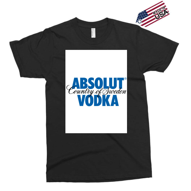 Vodka  Vintage Exclusive T-shirt | Artistshot