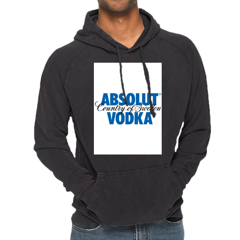 Vodka  Vintage Vintage Hoodie | Artistshot