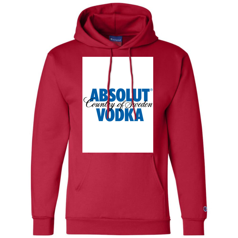 Vodka  Vintage Champion Hoodie | Artistshot