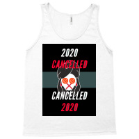 Of 2020 Is Officially Cancelled Alternate Timeline Poster Tank Top | Artistshot