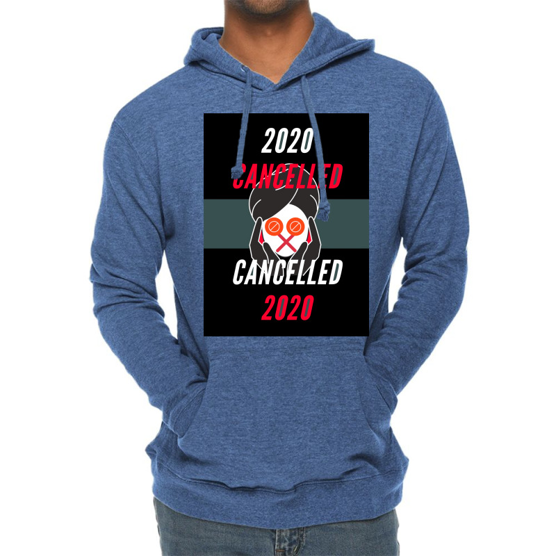 Of 2020 Is Officially Cancelled Alternate Timeline Poster Lightweight Hoodie by ntheledmohj | Artistshot