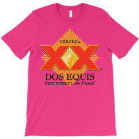 Cervenza Dos Equis T-shirt | Artistshot