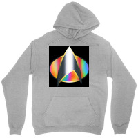 Science Fiction Tv Show Pride Rainbow Badge Insignia Poster Cute Unisex Hoodie | Artistshot