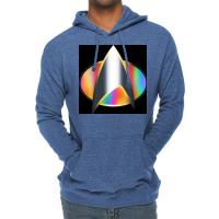 Science Fiction Tv Show Pride Rainbow Badge Insignia Poster Cute Lightweight Hoodie | Artistshot