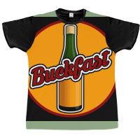 Wine Bckfst  Girl Graphic T-shirt | Artistshot