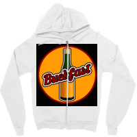 Wine Bckfst  Girl Zipper Hoodie | Artistshot