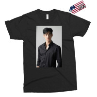 Cha Eunwoo   Handsome Photoshoot Exclusive T-shirt | Artistshot