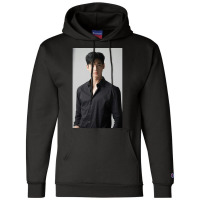 Cha Eunwoo   Handsome Photoshoot Champion Hoodie | Artistshot