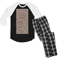 Trend  Gift Men's 3/4 Sleeve Pajama Set | Artistshot