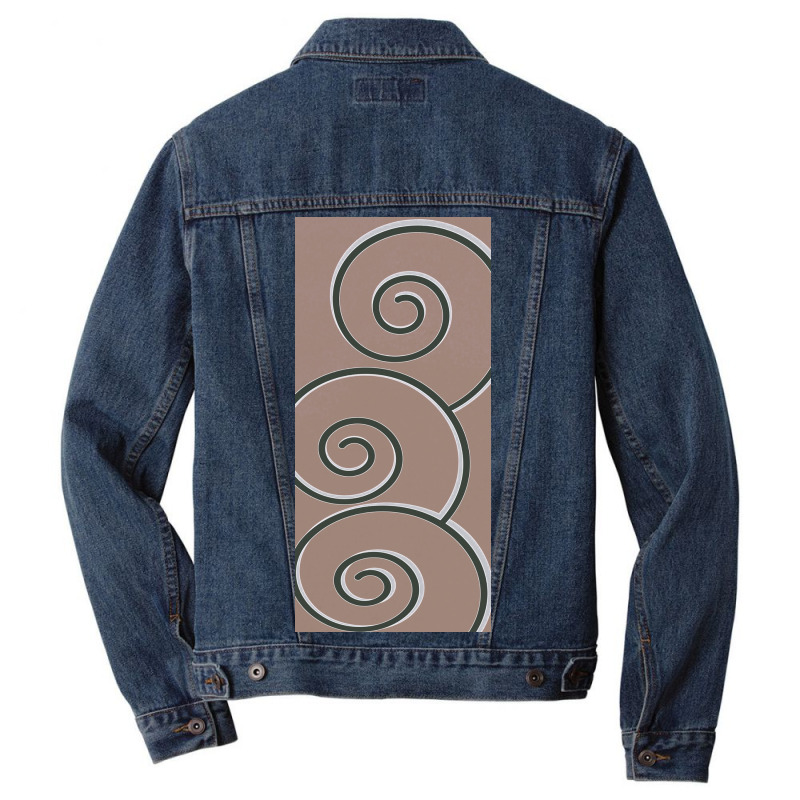 Trend  Gift Men Denim Jacket by terleytsaka6 | Artistshot