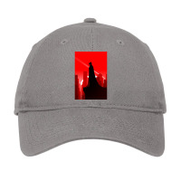 Gothic Rooftop Vigilante Adjustable Cap | Artistshot