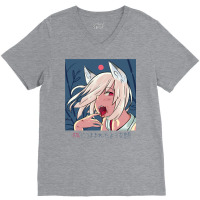 Brawlhalla   Bloody Yumiko V-neck Tee | Artistshot