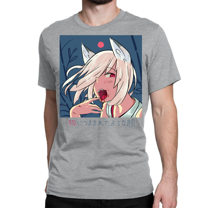 Brawlhalla   Bloody Yumiko Classic T-shirt by inggaerzoahg | Artistshot