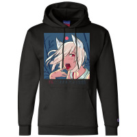 Brawlhalla   Bloody Yumiko Champion Hoodie | Artistshot