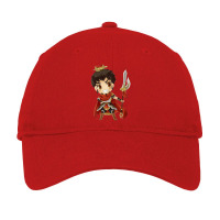 Dynasty Warriors 7 Sun Ce Chibi Adjustable Cap | Artistshot