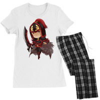 Dynasty Warriors 7 Zhou Tai Chibi Women's Pajamas Set | Artistshot