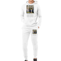 The Michigan Daily Front Cover  Gift Hoodie & Jogger Set | Artistshot