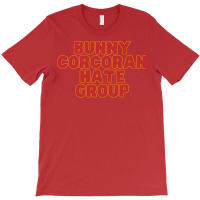 Bunny Corcoran Hate Group   The Secret History T-shirt | Artistshot