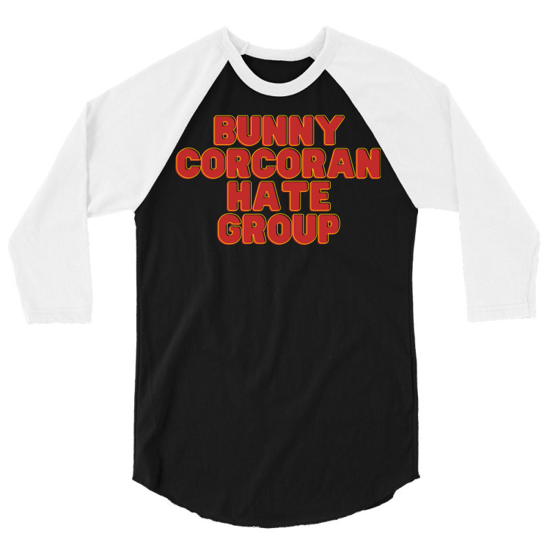 Bunny Corcoran Hate Group   The Secret History 3/4 Sleeve Shirt by gajanbasqesu | Artistshot