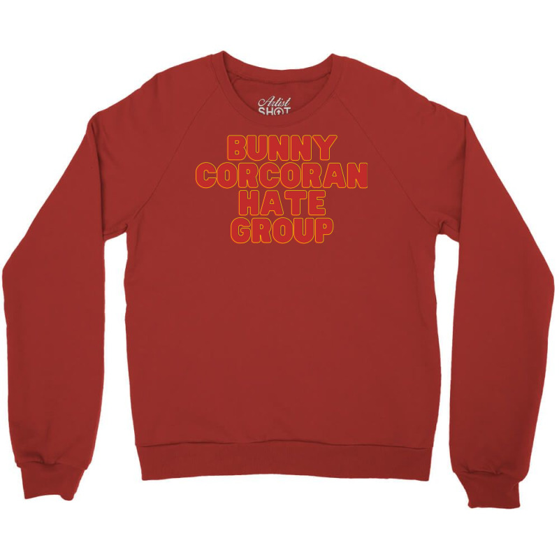 Bunny Corcoran Hate Group   The Secret History Crewneck Sweatshirt by gajanbasqesu | Artistshot